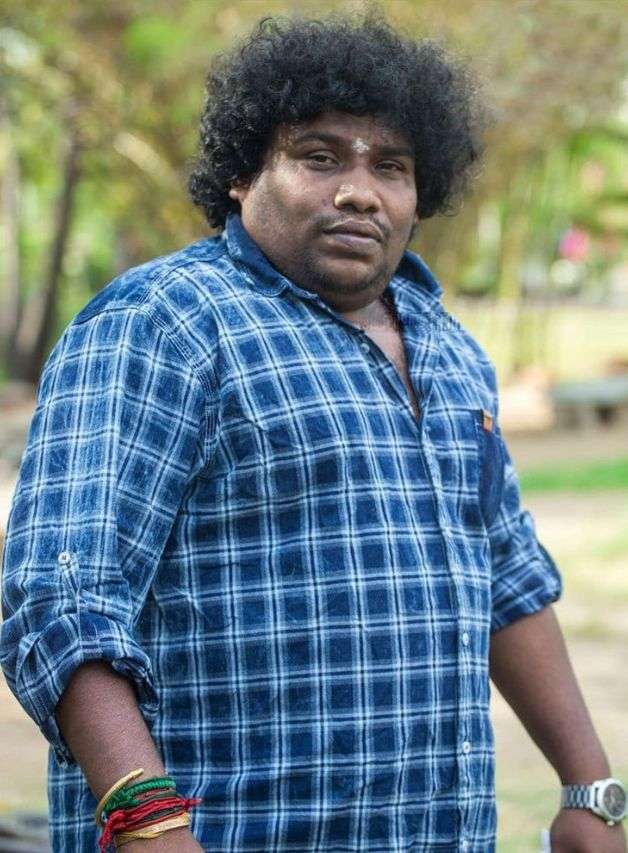 Goat South Movie - Yogi Babu