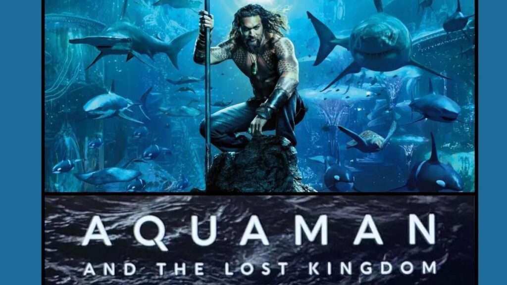 Aquaman and the Lost Kingdom Movie