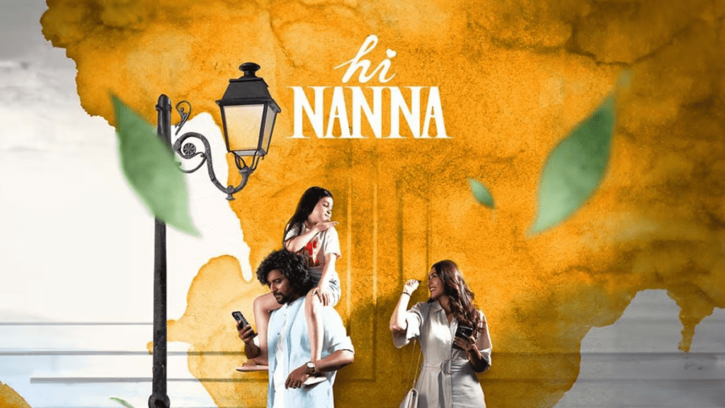 Hi Nanna Movie (2023)