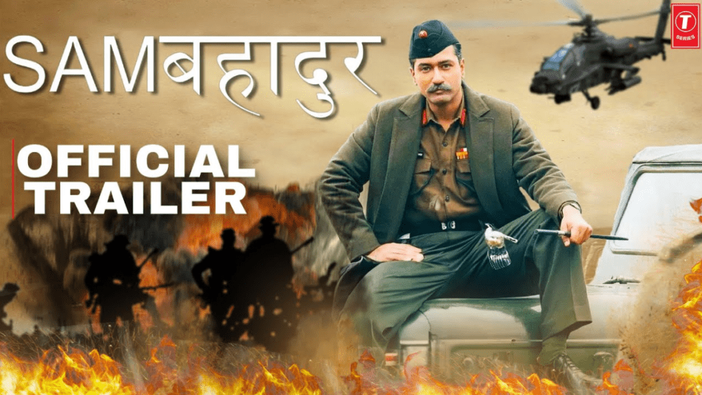 Sam Bahadur Movie(2023)