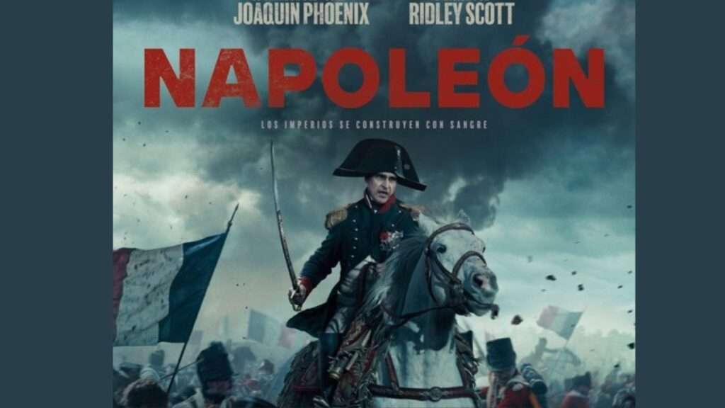 Upcoming Movie Napoleon