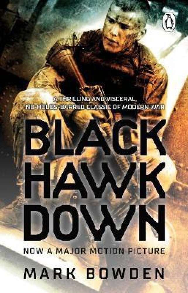 Black Hawk Down: Buy Black Hawk Down by Bowden Mark at Low Price in India | Flipkart.com