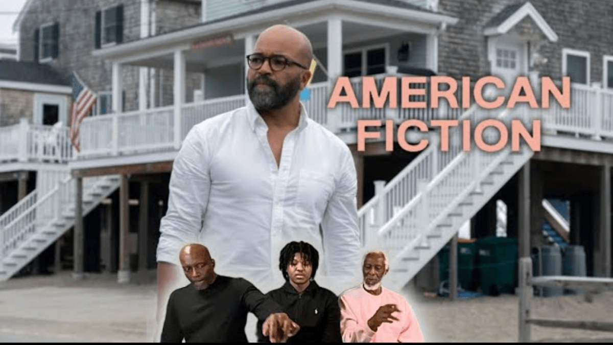 American Fiction Movie(2023)