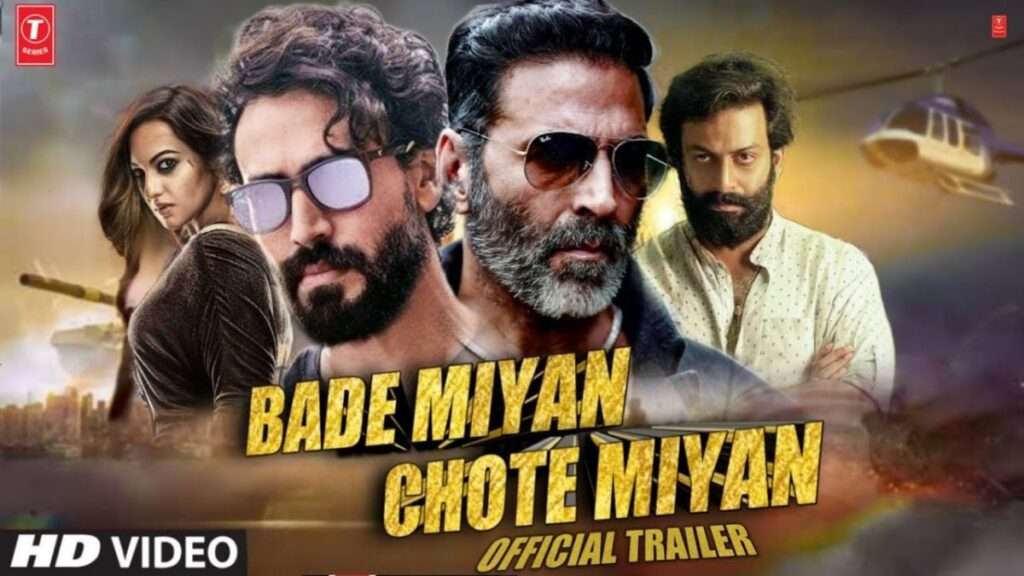 Bade Miyan Chote Miyanmovie 2024