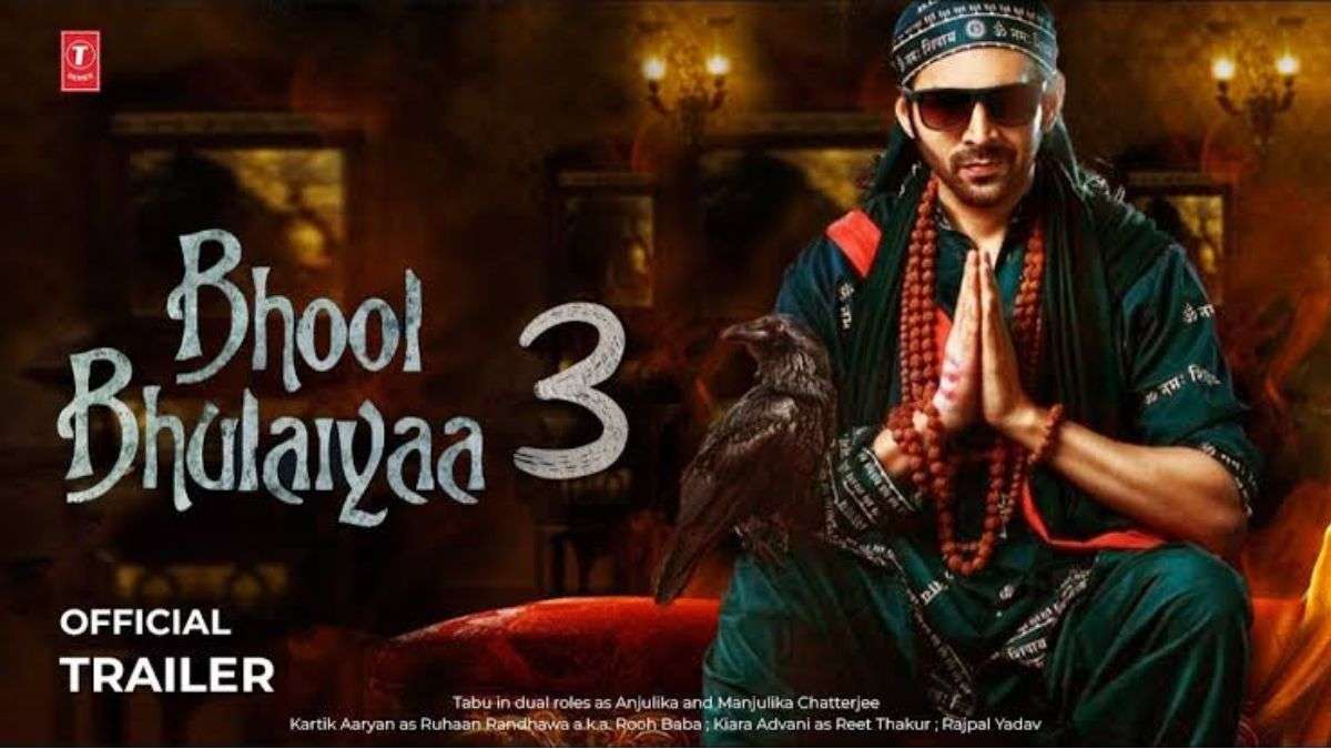 Bhool Bhulaiyaa 3 Movie 2024