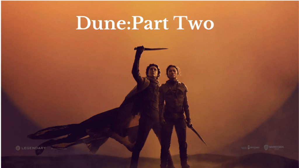 Dune:Part 2