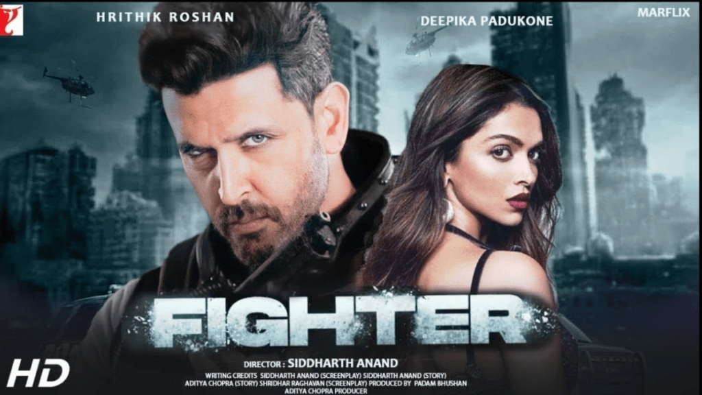 Fighter Movie(2024)