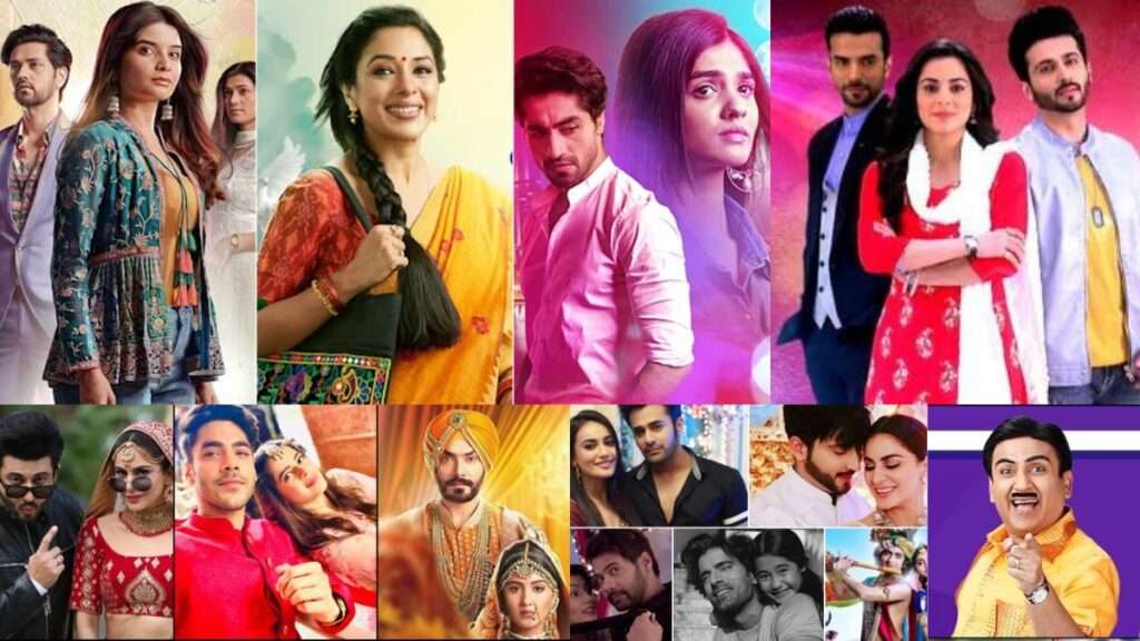 Hindi TV Serials TRP