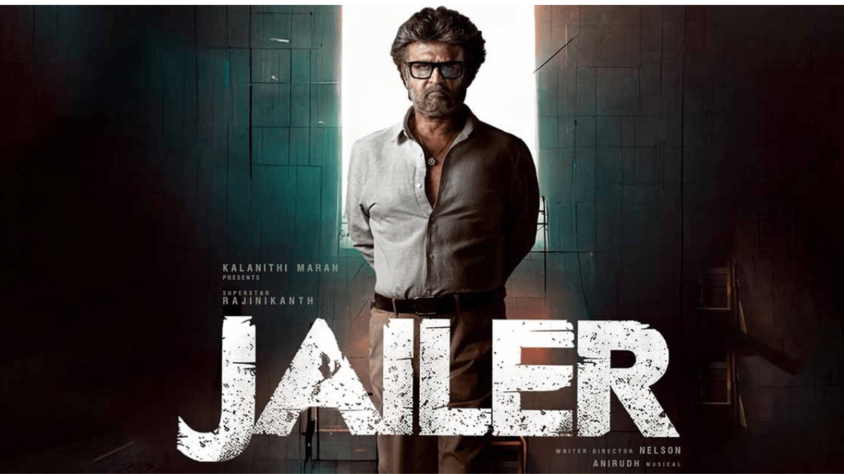 Jailer Movie Rajinikanth (2023)