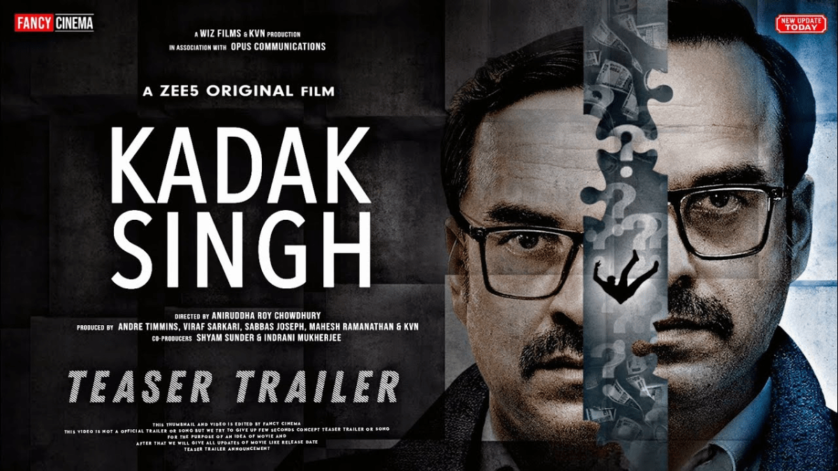 Kadak Singh Movie(2023)