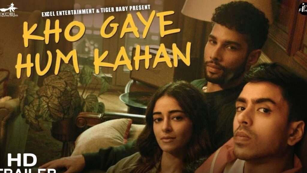 Kho Gaye Hum Kahan movie 2023