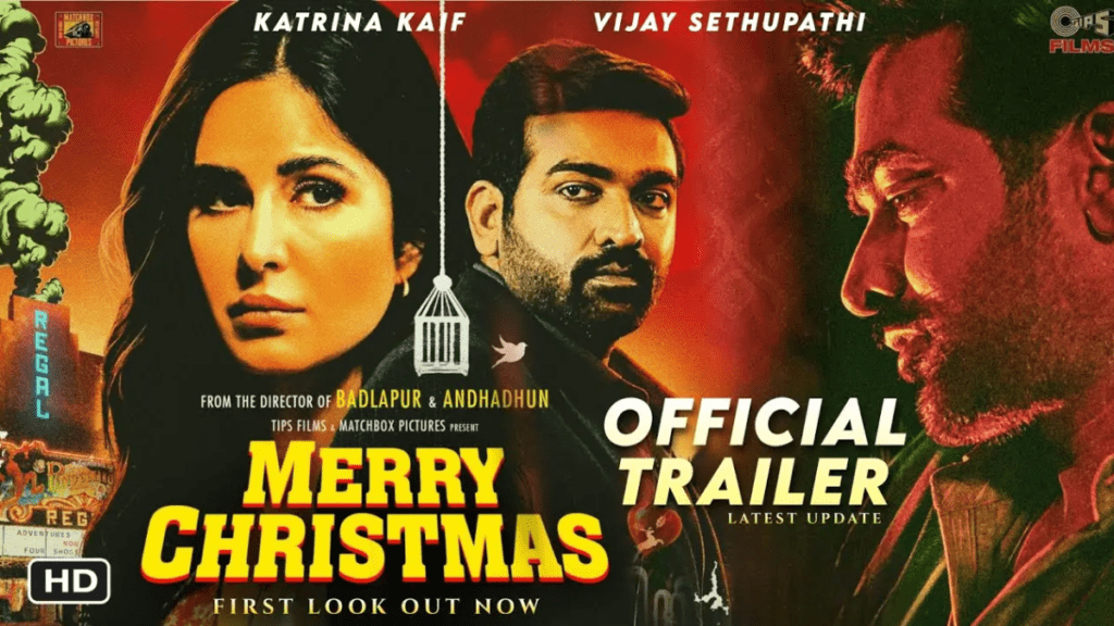 Merry Christmas Movie(2024)