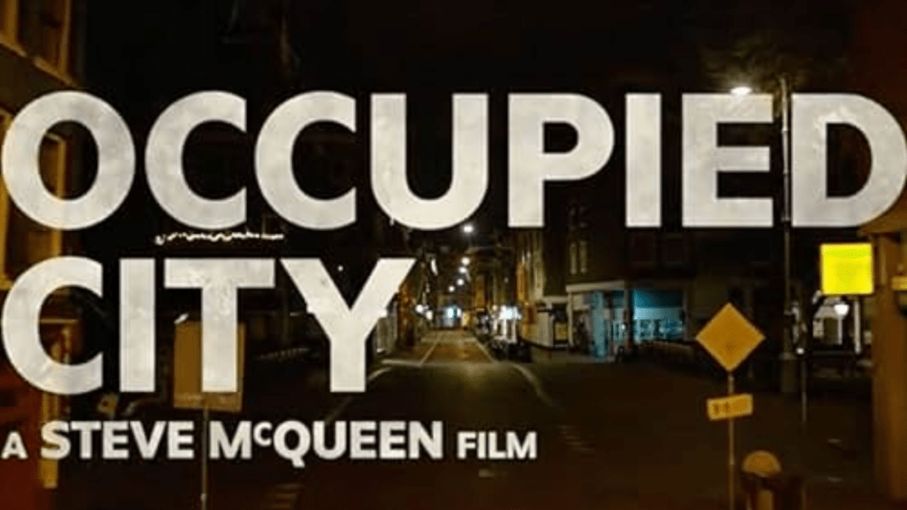 Occupied City Movie 2023