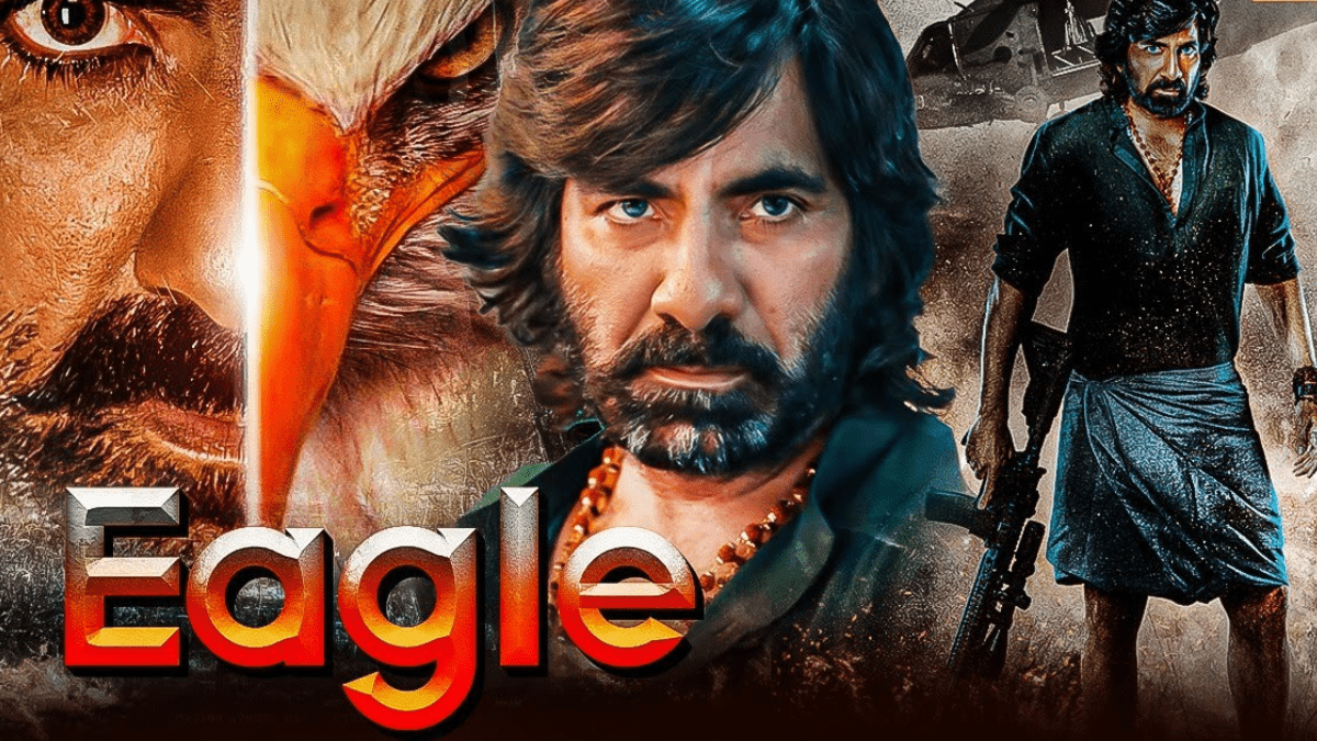 Eagle Movie Movie Of Ravi Teja