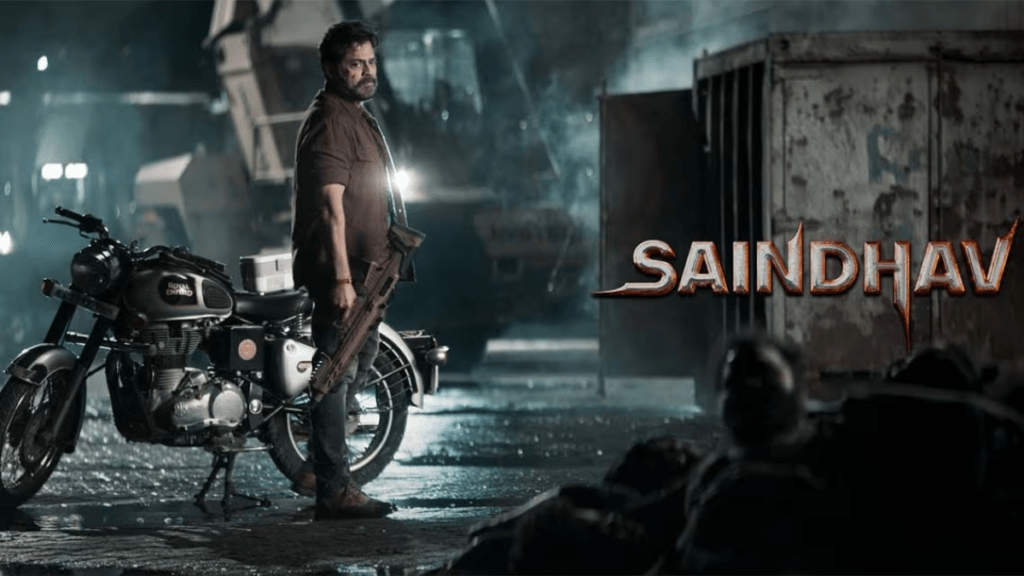 Saindhav Movie (2024)