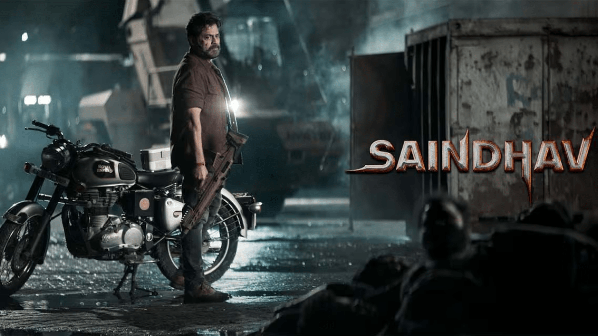 Saindhav Movie (2024)