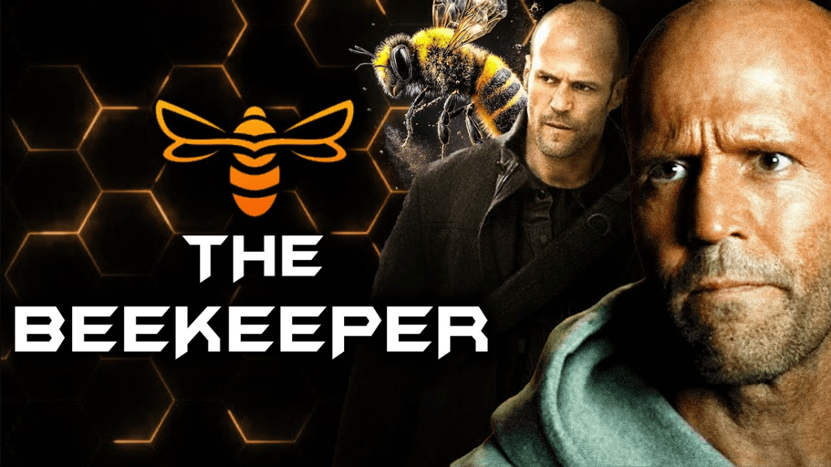 The Beekeeper Movie(2024)