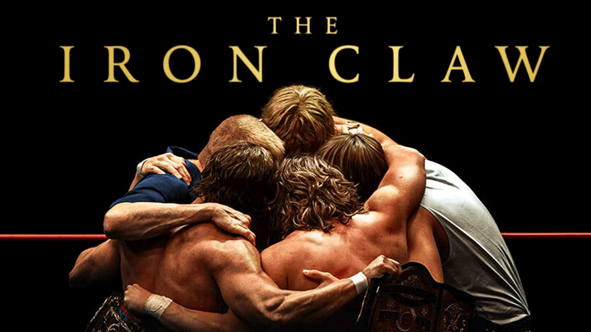 The Iron Claw Movie