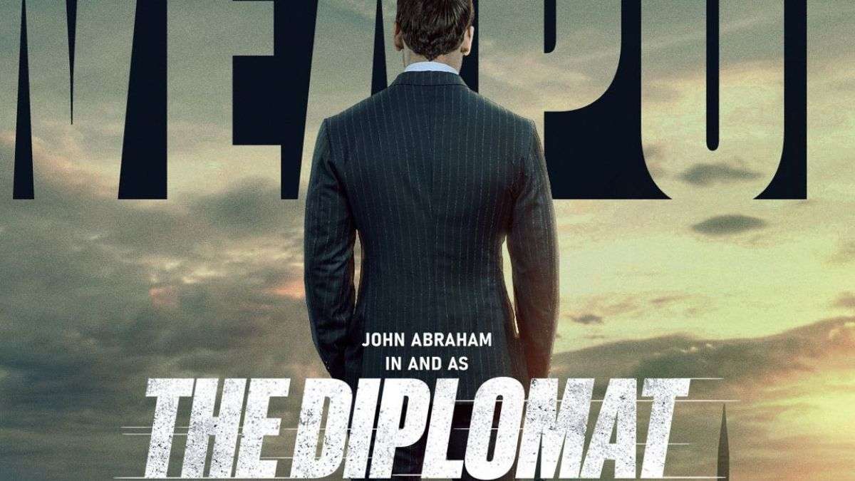 Upcoming The Diplomat Movie (2024)