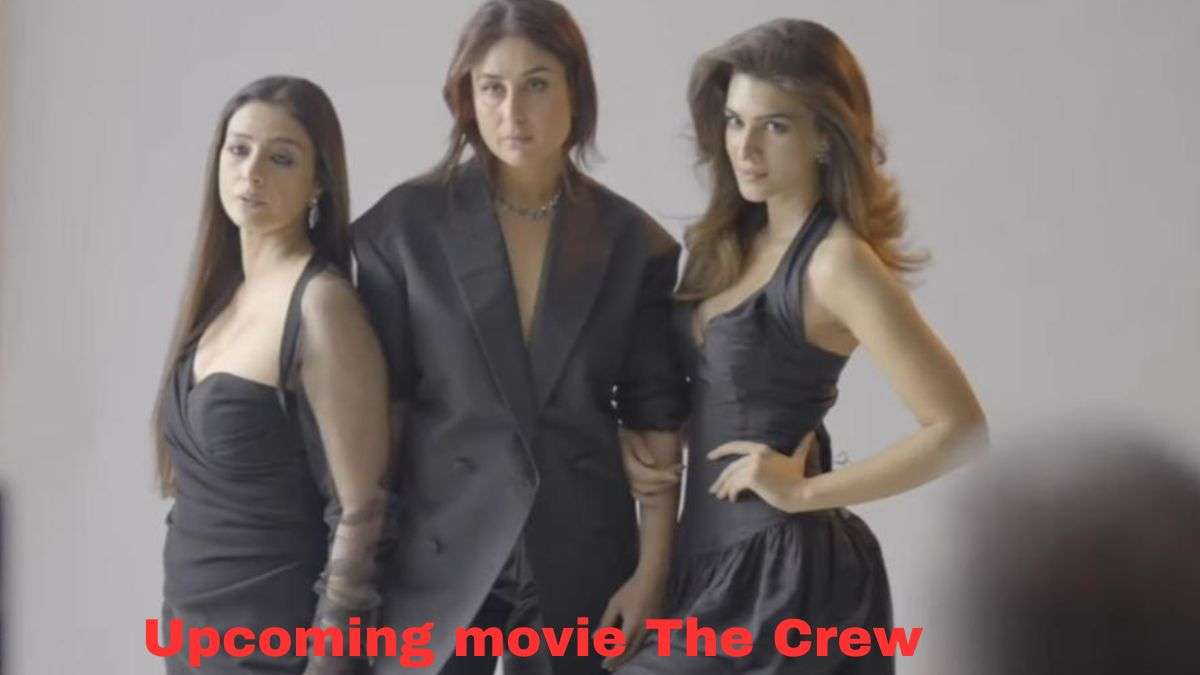 Upcoming movie The Crew 2024