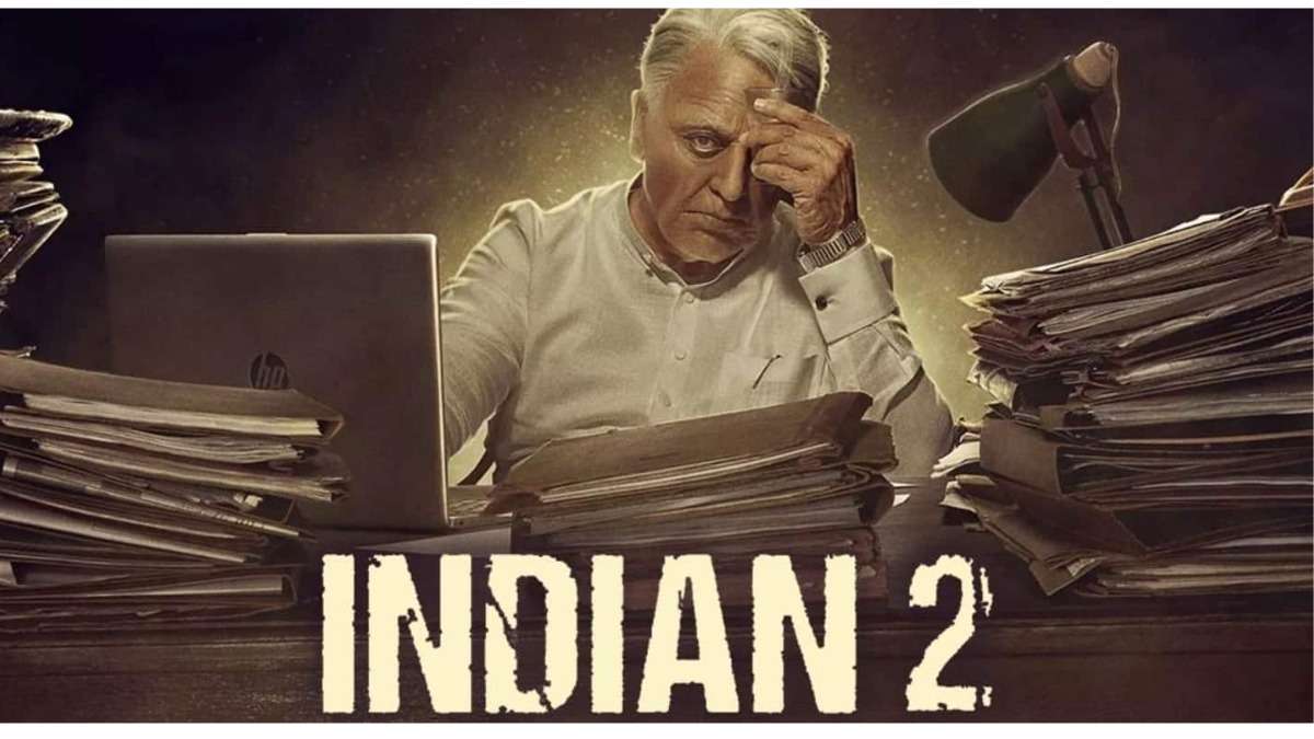 Indian 2 Movie 2024