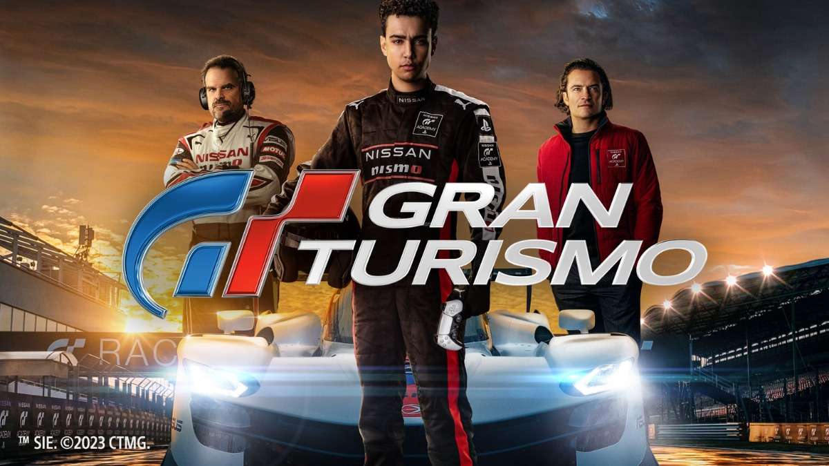 Gran Turismo Movie 2023