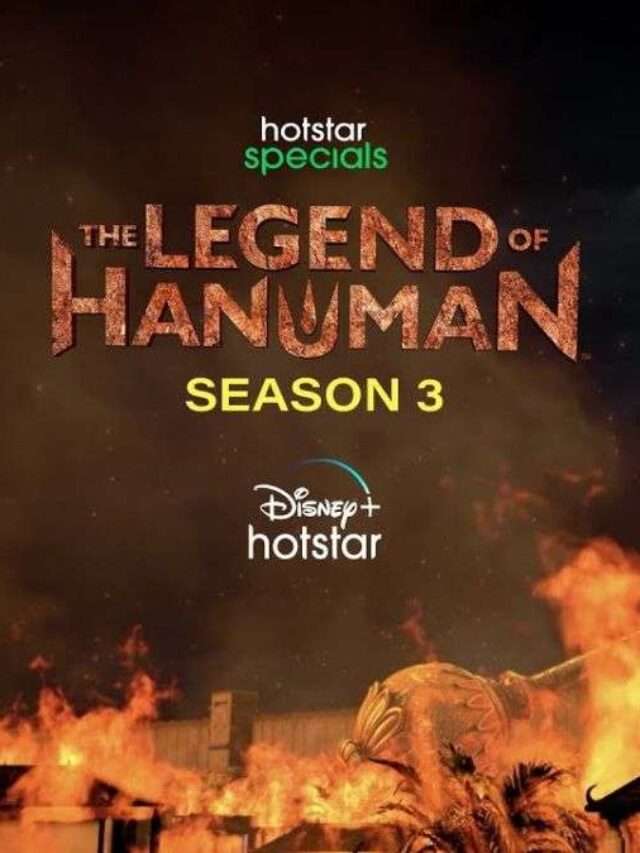 legend hanuman full movie season 3