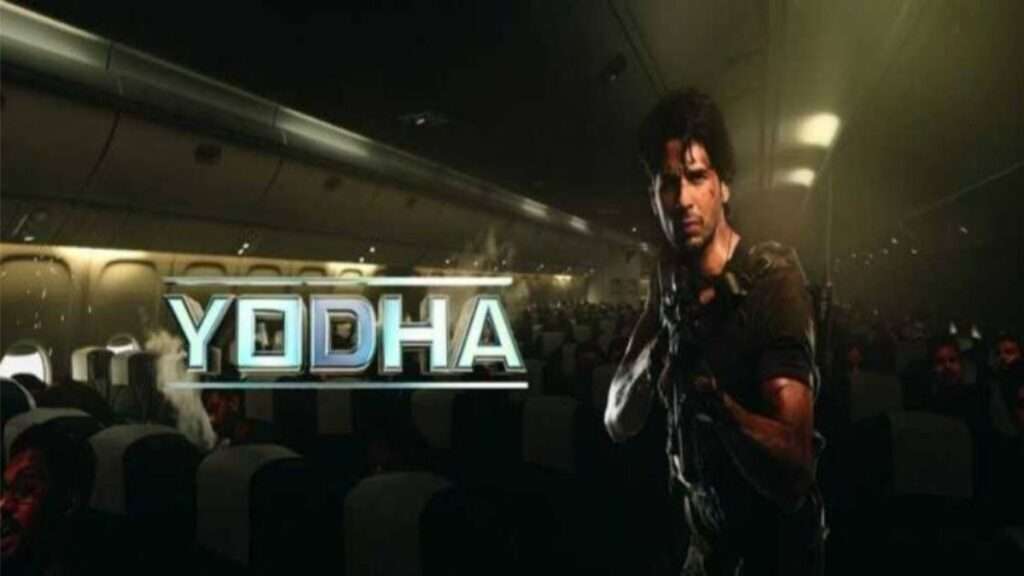 yodha new movie