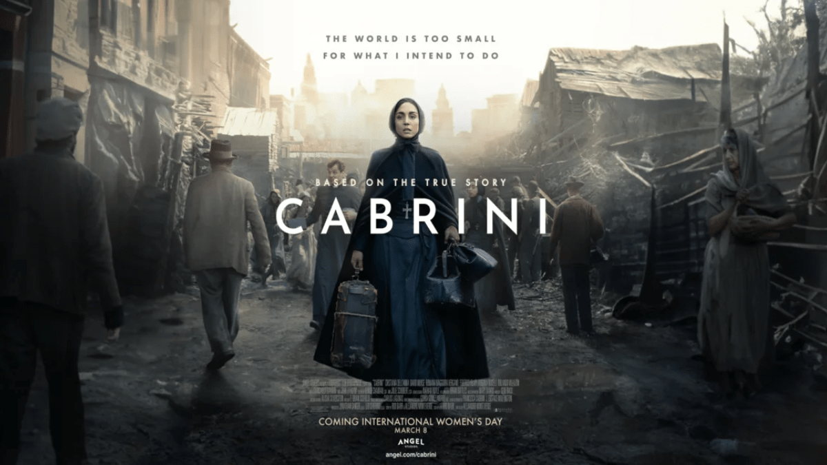 Cabrini Movie 2024