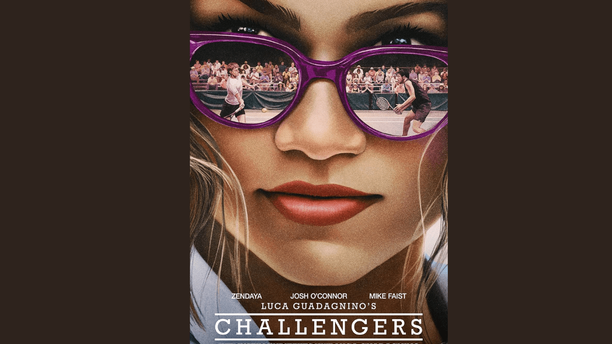 Challengers Movie 2024