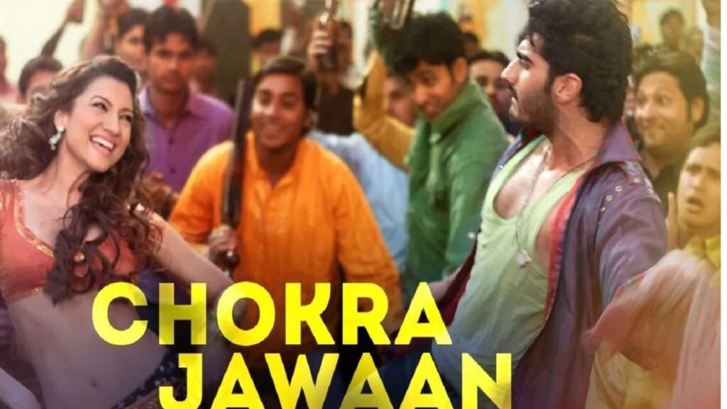 Chokra Jawaan Hindi Lyrics