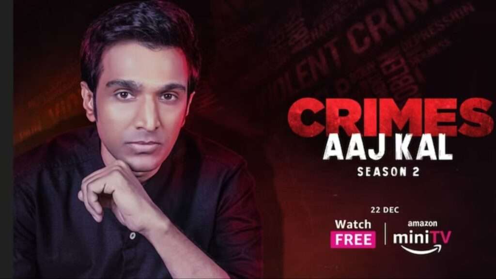 Crimes Aaj Kal Season 2