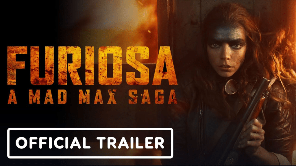 Furiosa A Mad Max Saga 2024