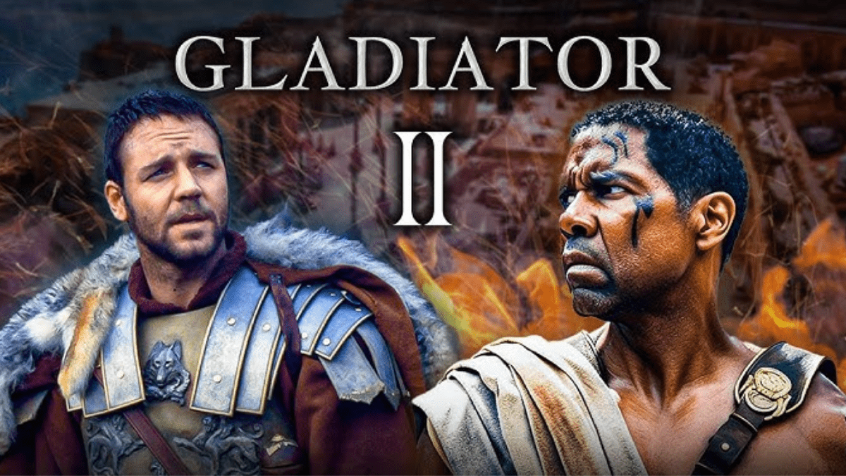 Gladiator 2 Movie