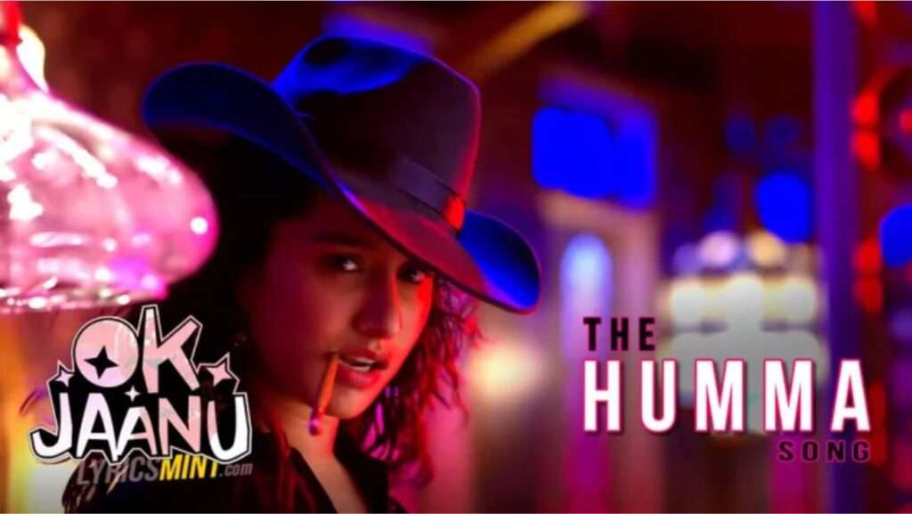 Humma Humma Lyrics