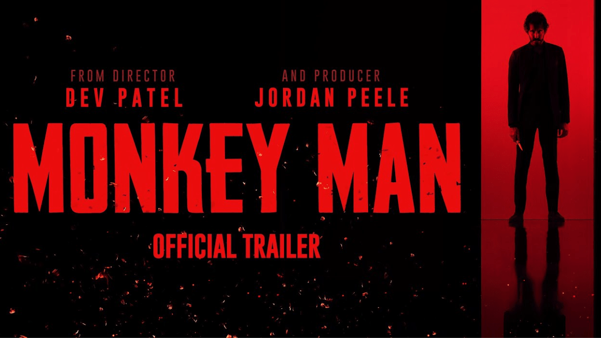 Monkey Man Movie 2024