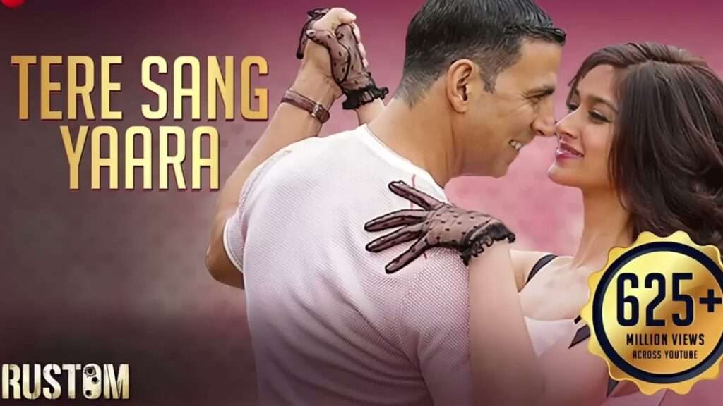 Tere Sang Yaara Lyrics