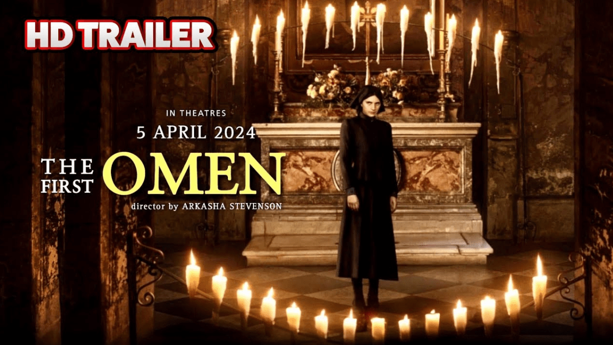 The First Omen Movie 2024Release DateCastCrew