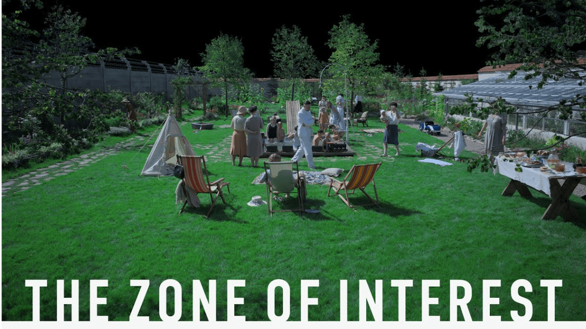 The Zone of Interest Movie 2023