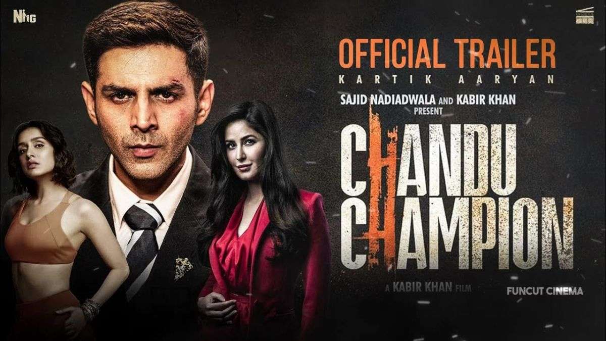 Upcoming Chandu Champion 2024 movie