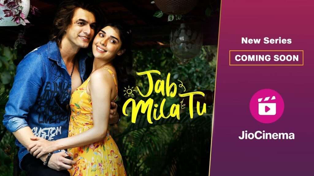 Upcoming New OTT Jab Mila Tu Web