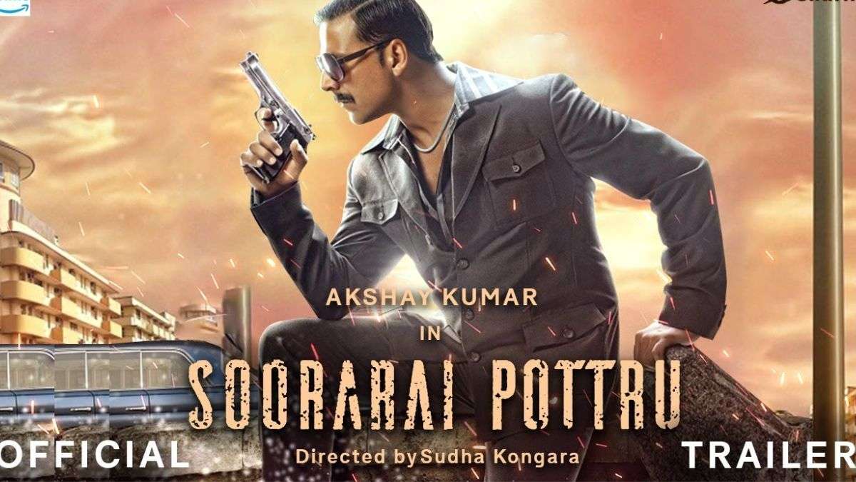 Upcoming Soorarai Pottru Movie 2024