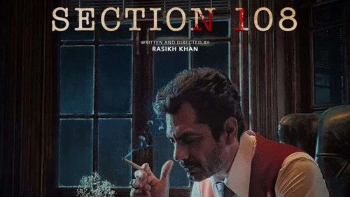 Upcoming movie Section 108