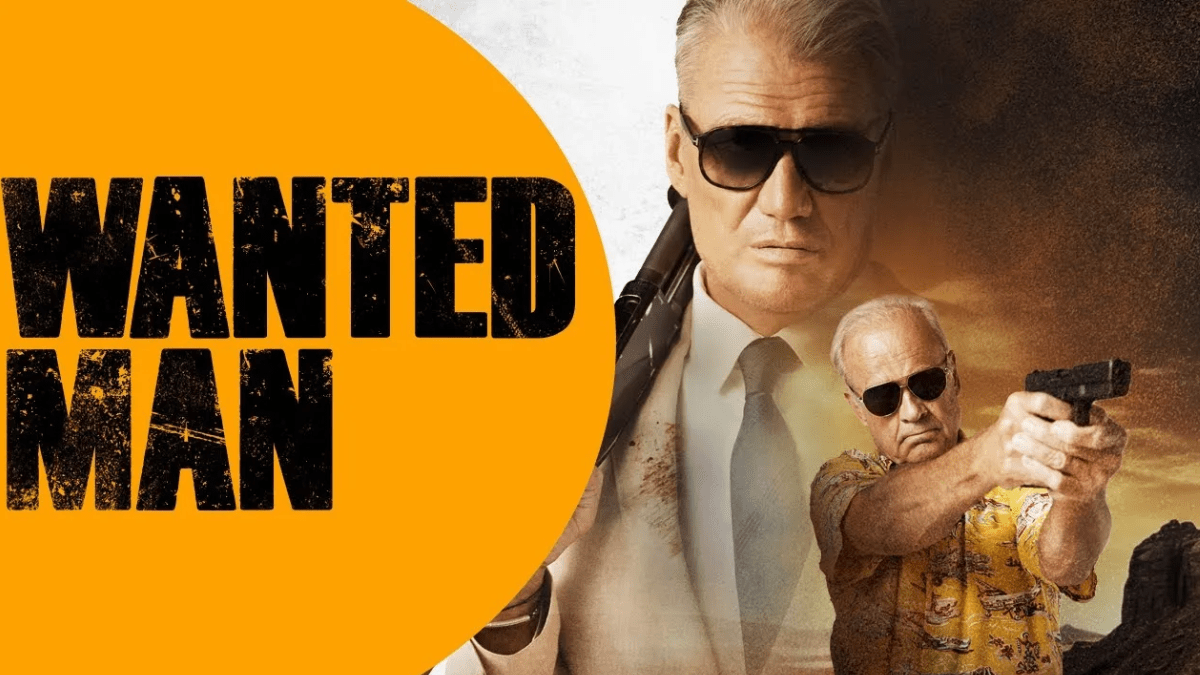 Wanted Man Movie 2024