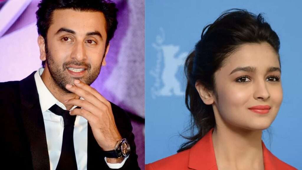 Alia Bhatt and Ranbir Kapoor biography