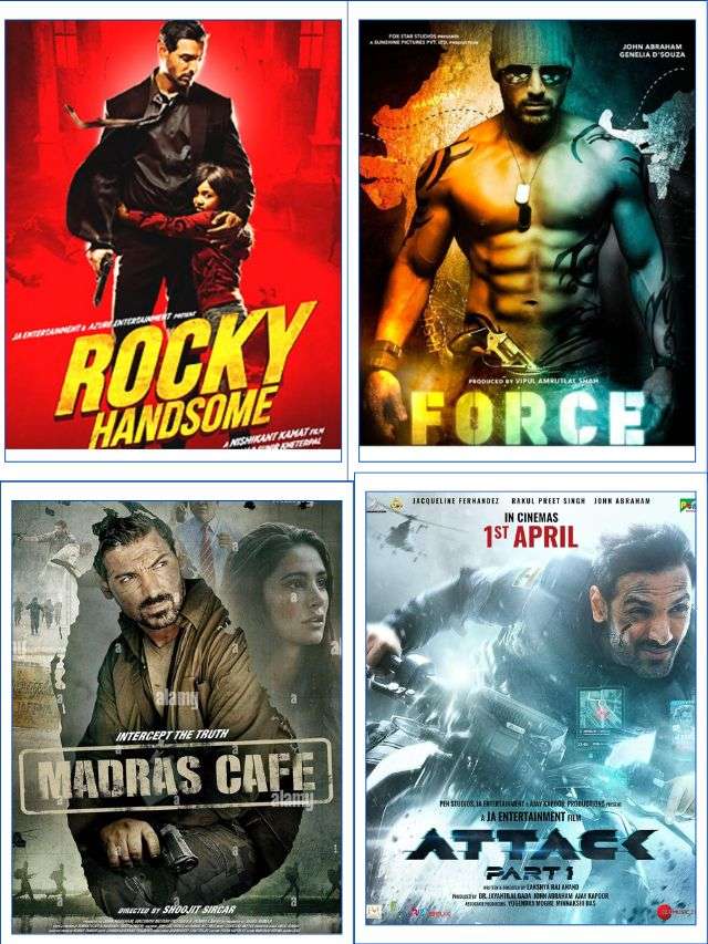 Best bollywood movies john abraham