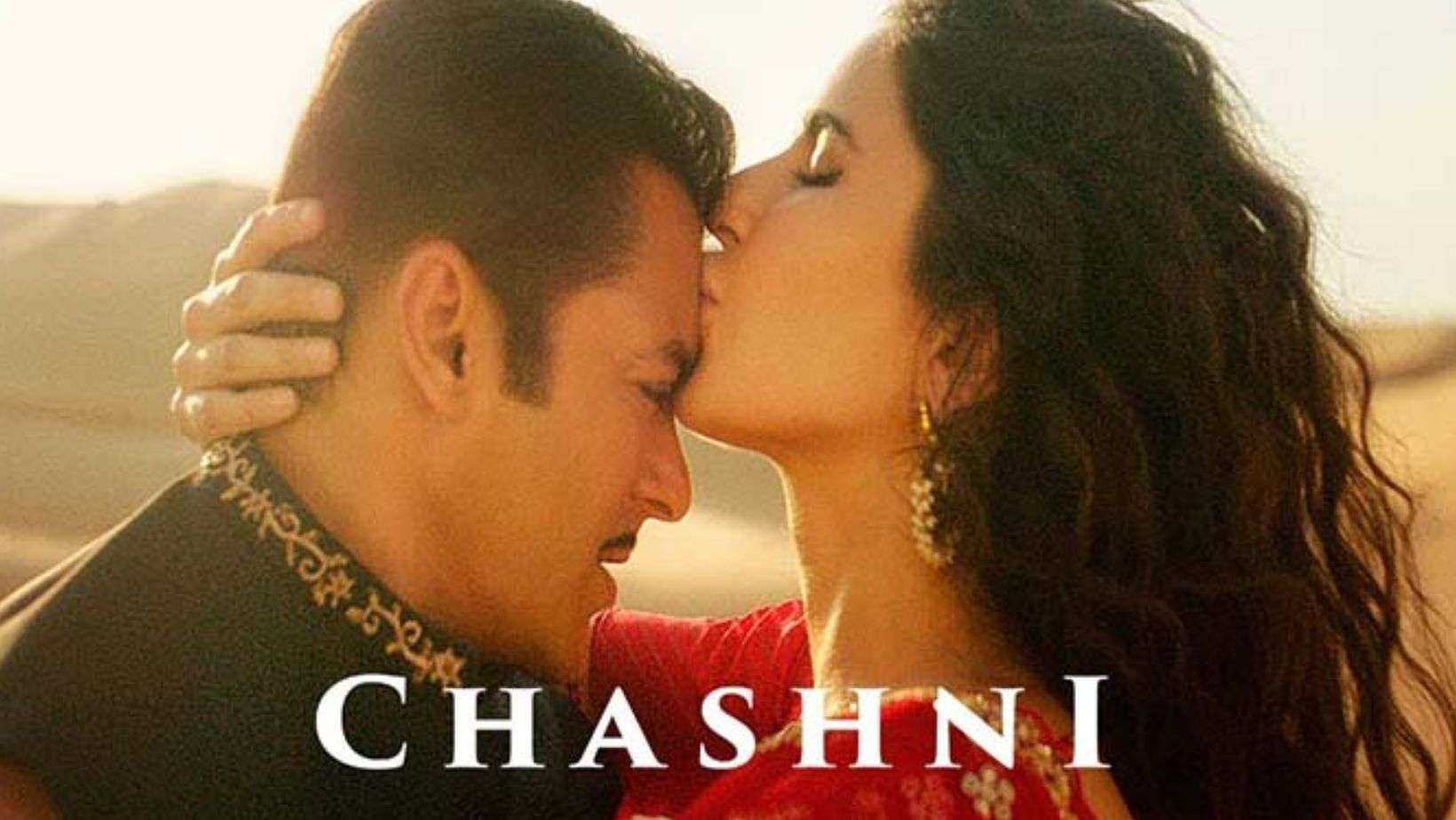 Chashni Song Lyrics In Hindi