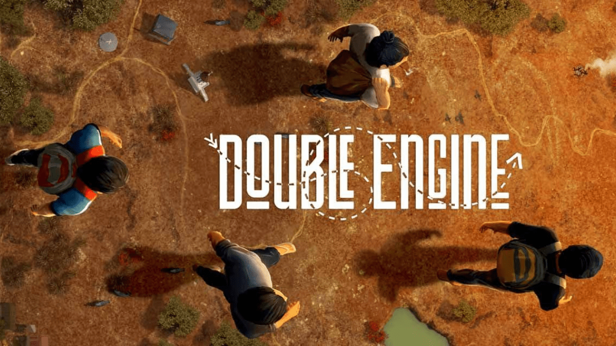 Double Engine Movie 2024