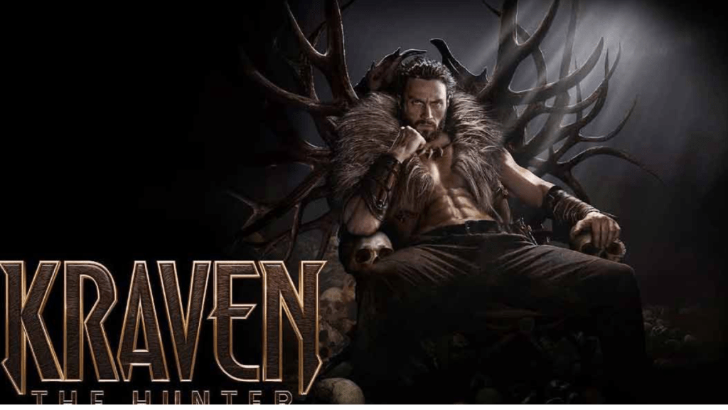 Kraven The Hunter Movie 2024