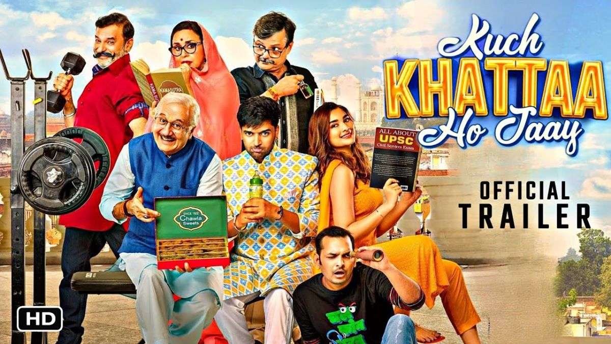 Kuch Khattaa Ho Jaay movie